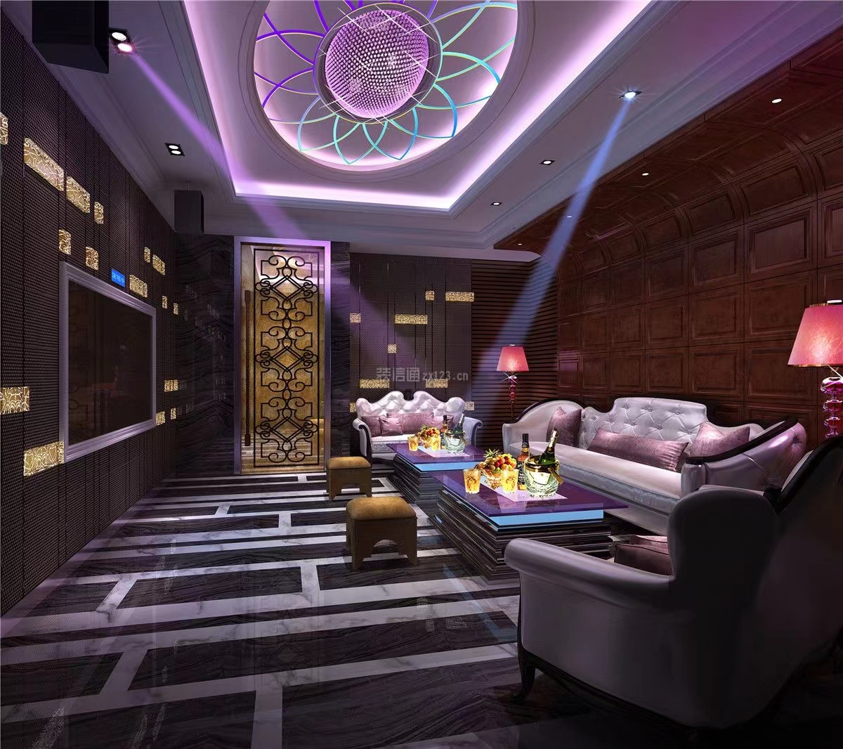 清远小时场ktv与商务场区别解析-佛冈县ktv预定